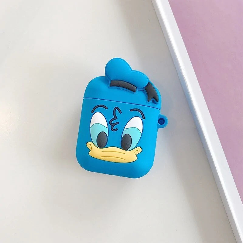 Cartoon Cases For AirPods(Generation one)