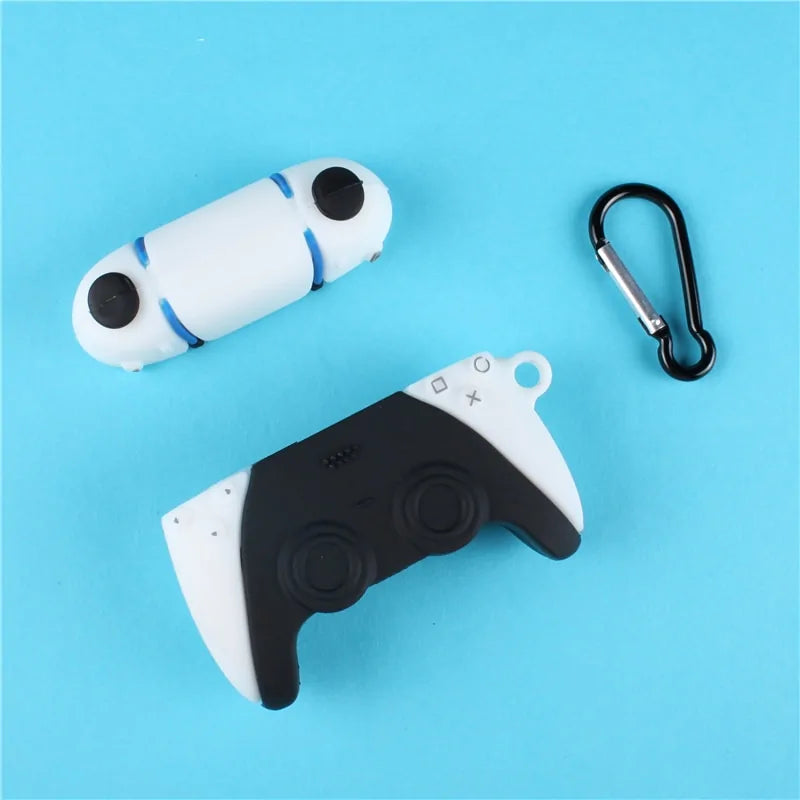 Silicone Controller Air Pods Pro Case