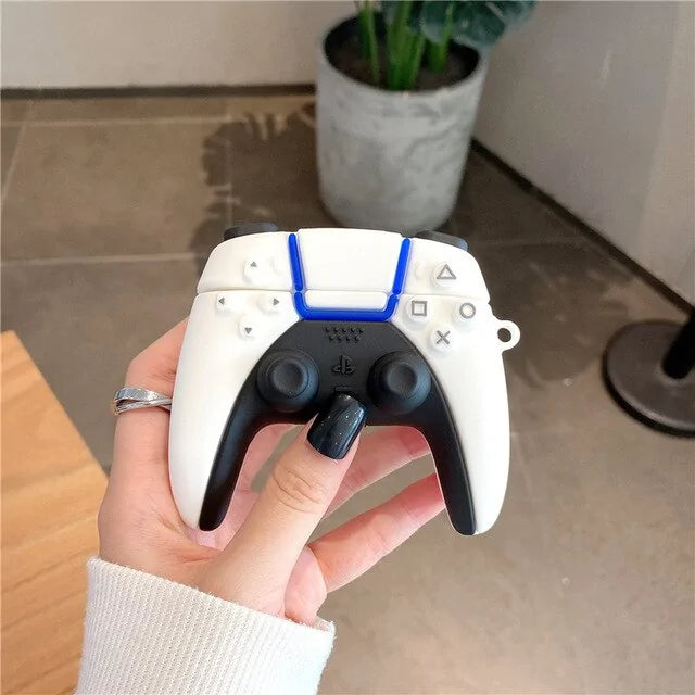 Silicone Controller Air Pods Pro Case