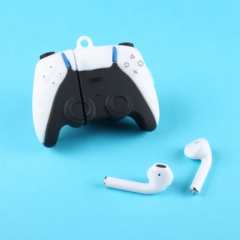 Silicone Controller Air Pods Pro Case