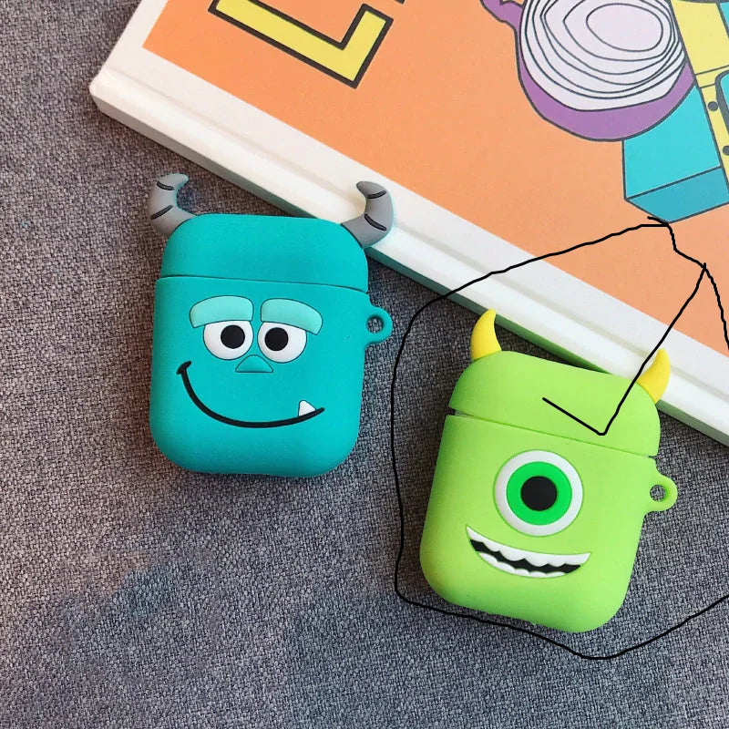 Cartoon Cases For AirPods(Generation one)