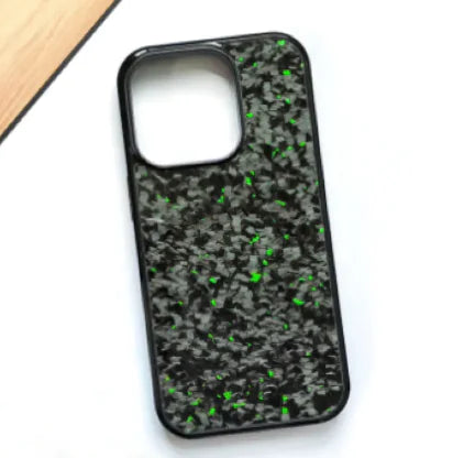 Forged Carbon Fiber Phone Case