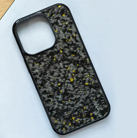 Forged Carbon Fiber Phone Case