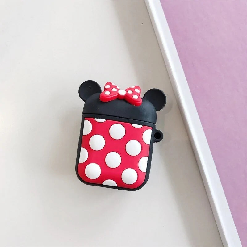 Cartoon Cases For AirPods(Generation one)