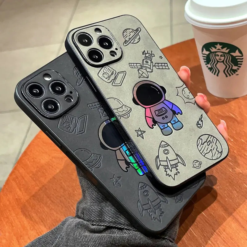 Astronaut Phone Case