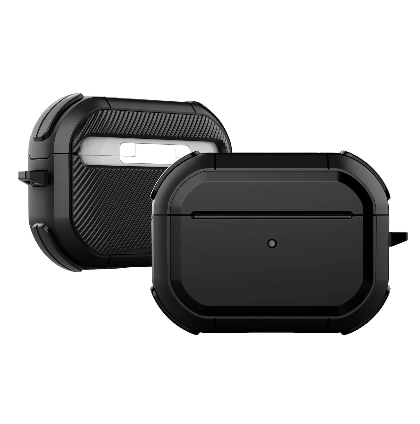 Carbon Fiber Heavy Duty Airpod Pro Case