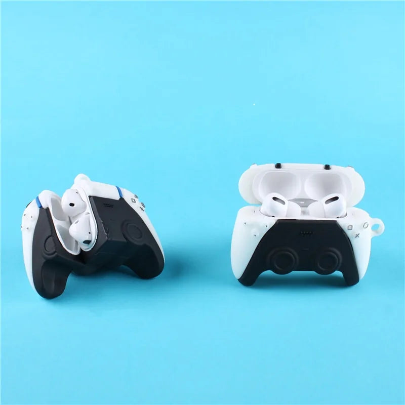 Silicone Controller Air Pods Pro Case