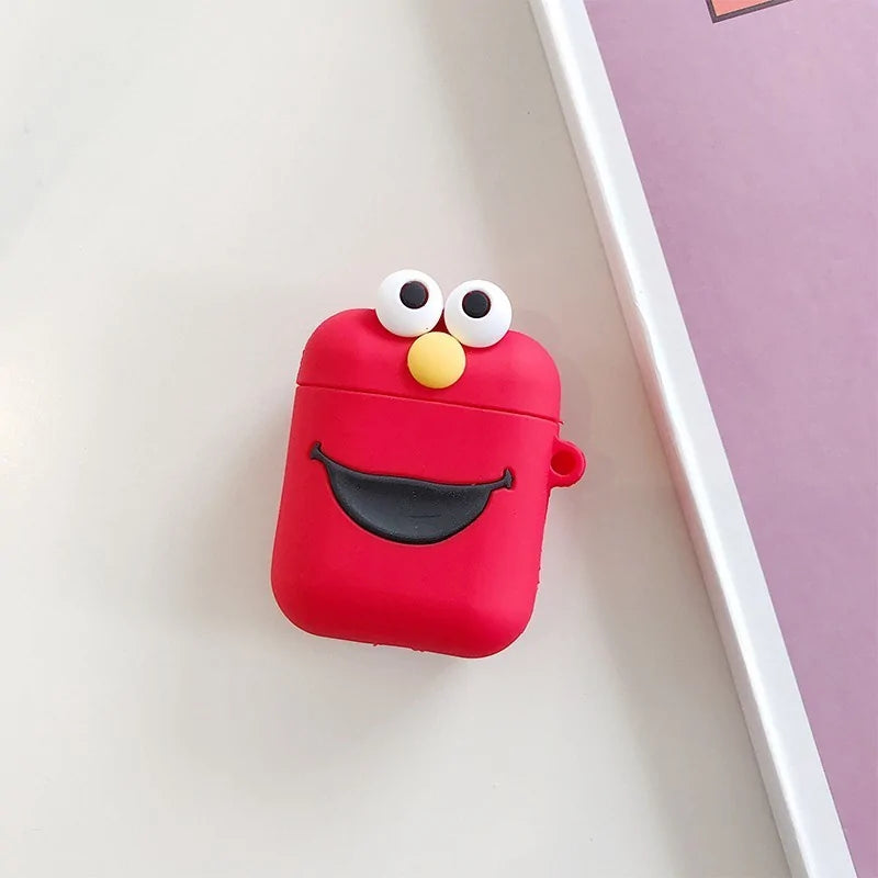 Cartoon Cases For AirPods(Generation one)