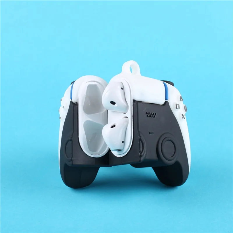 Silicone Controller Air Pods Pro Case