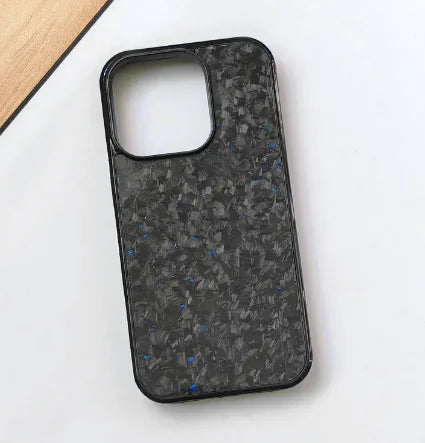 Forged Carbon Fiber Phone Case