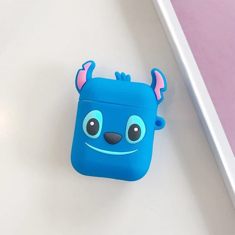 Cartoon Cases For AirPods(Generation one)