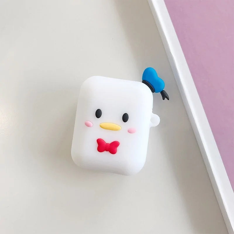 Cartoon Cases For AirPods(Generation one)