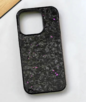 Forged Carbon Fiber Phone Case