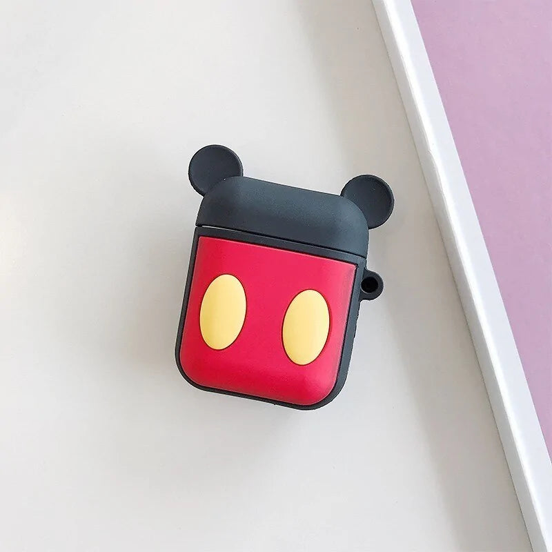 Cartoon Cases For AirPods(Generation one)